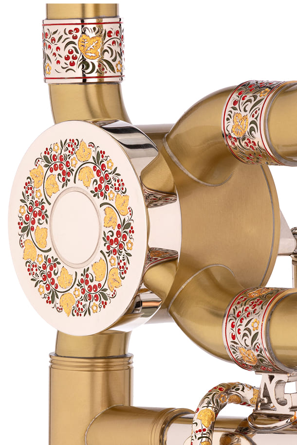 Fully customizable for any musician